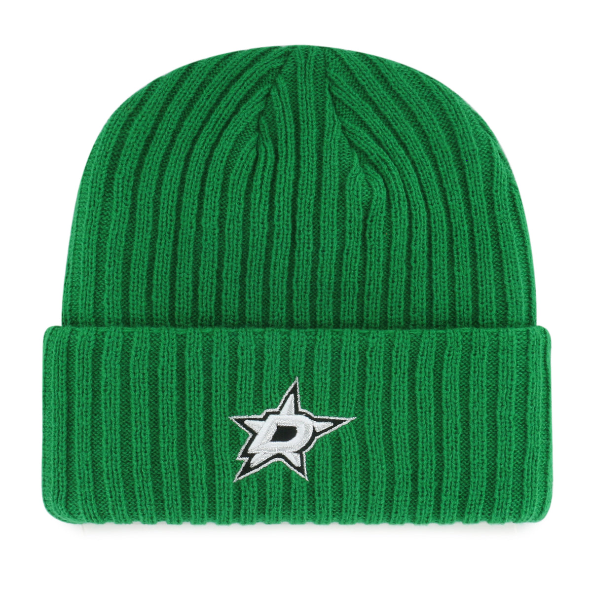 DALLAS STARS RIBBED SNOWDRIFT '47 CUFF KNIT