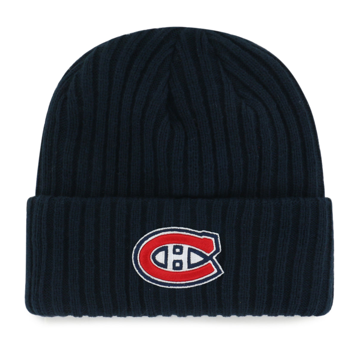 MONTREAL CANADIENS RIBBED SNOWDRIFT '47 CUFF KNIT