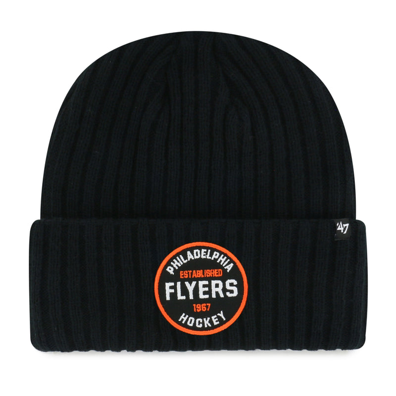 PHILADELPHIA FLYERS RIBBED SNOWDRIFT '47 CUFF KNIT