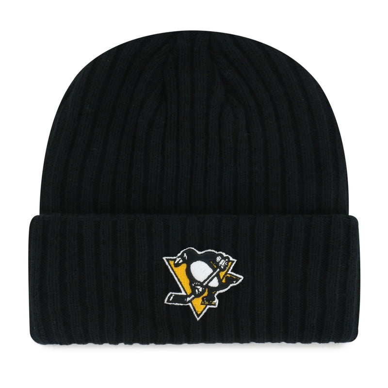 PITTSBURGH PENGUINS RIBBED SNOWDRIFT '47 CUFF KNIT