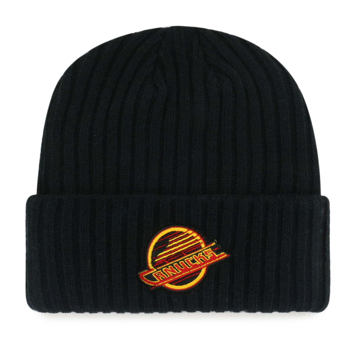 VANCOUVER CANUCKS RIBBED SNOWDRIFT '47 CUFF KNIT
