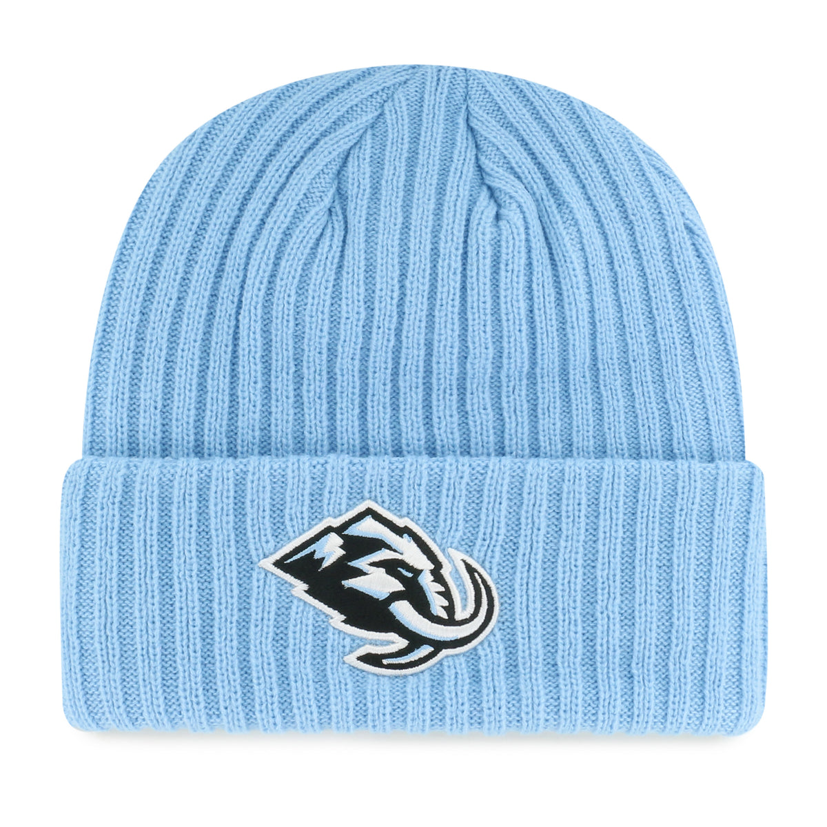 UTAH MAMMOTH RIBBED SNOWDRIFT '47 CUFF KNIT