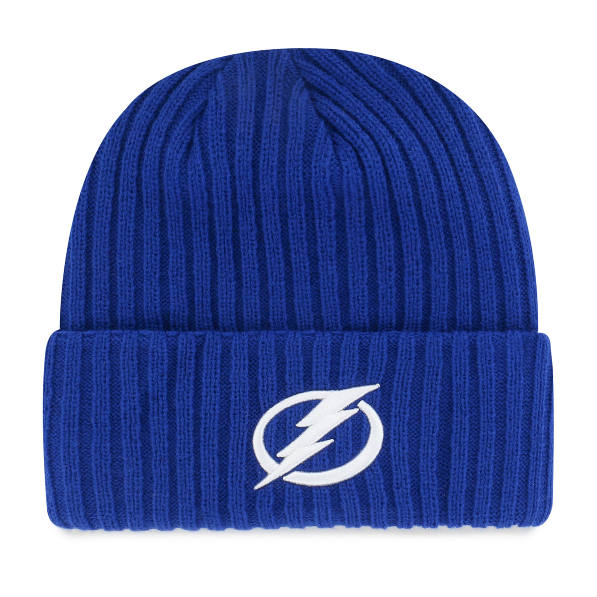 TAMPA BAY LIGHTNING RIBBED SNOWDRIFT '47 CUFF KNIT