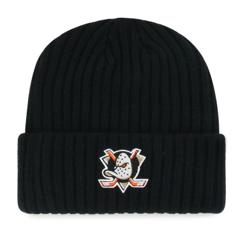 ANAHEIM DUCKS RIBBED SNOWDRIFT '47 CUFF KNIT