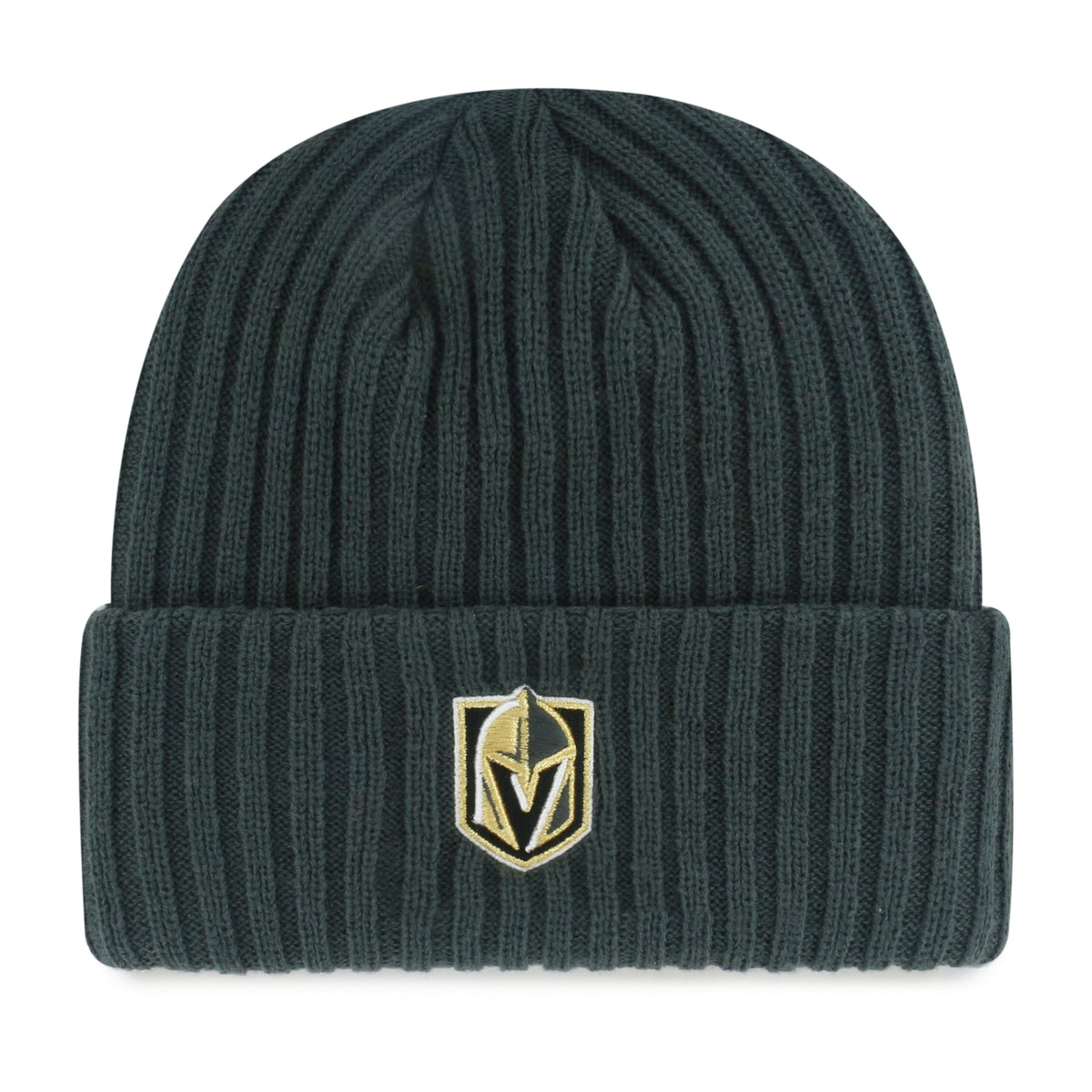 VEGAS GOLDEN KNIGHTS RIBBED SNOWDRIFT '47 CUFF KNIT