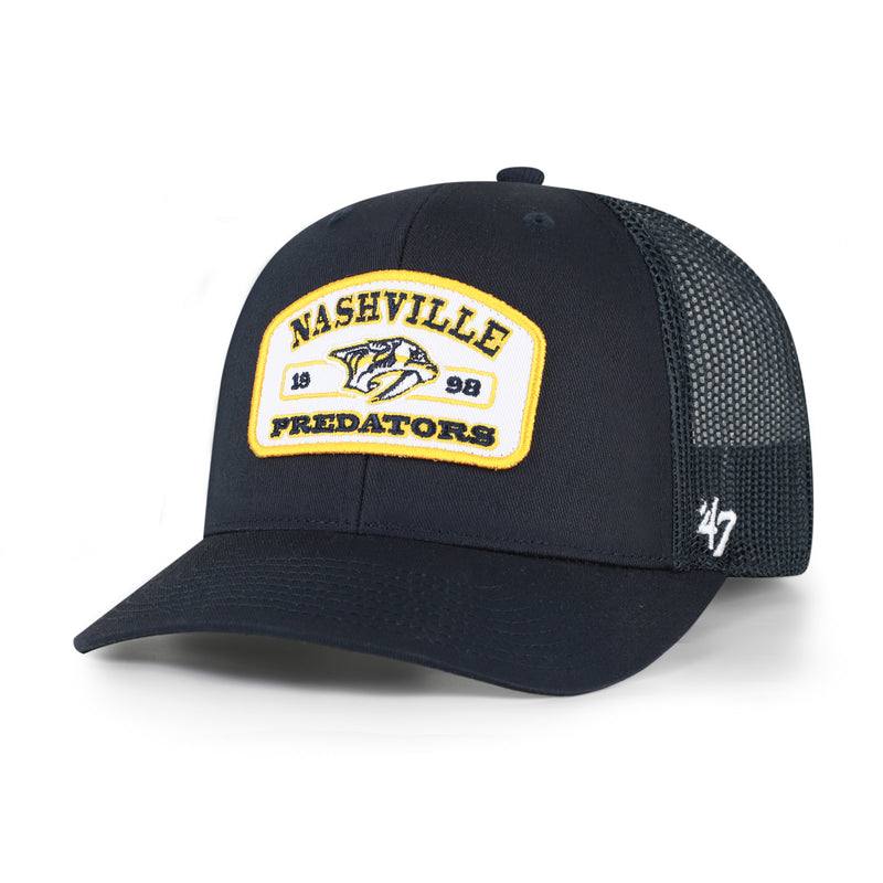 NASHVILLE PREDATORS ROADWAY '47 TRUCKER