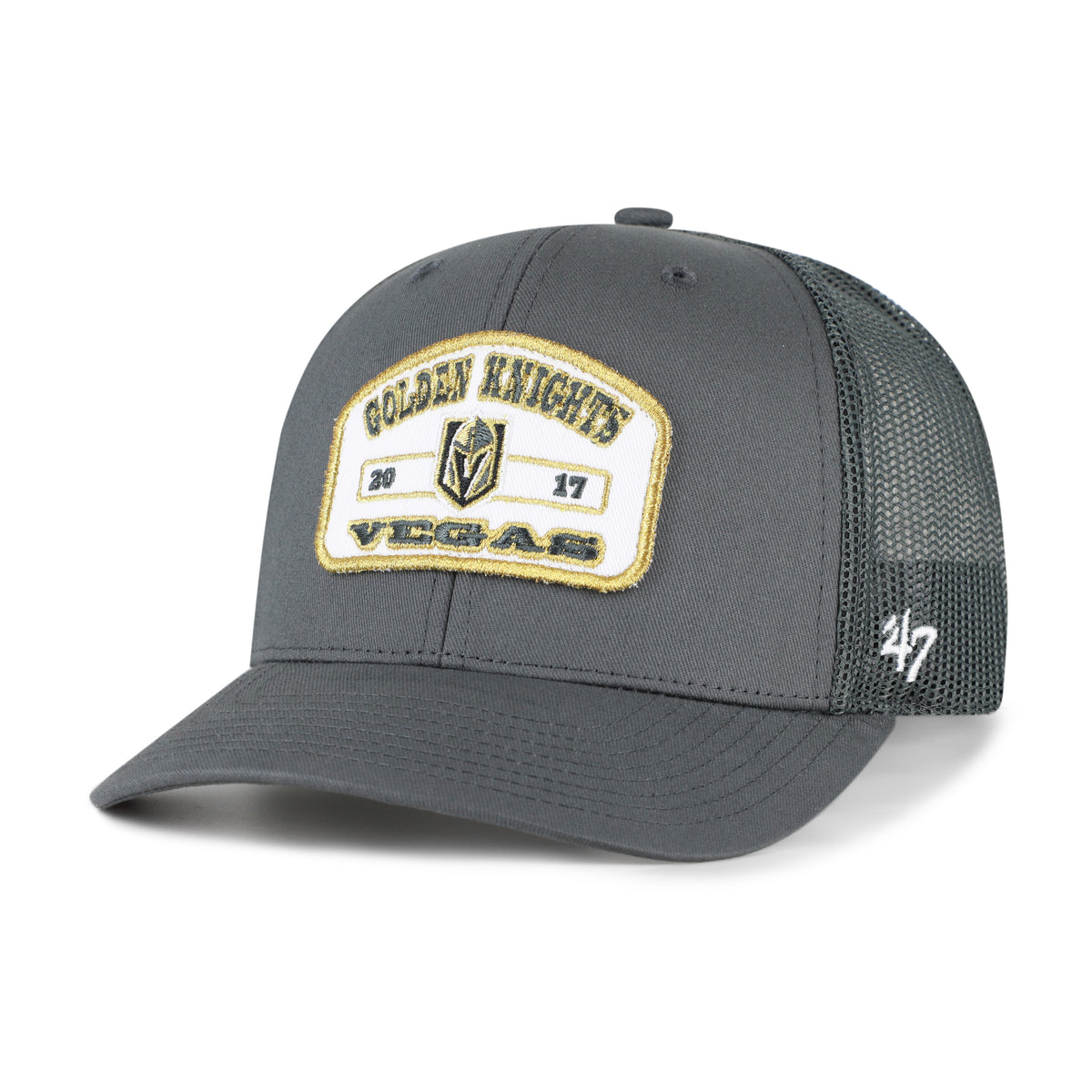 VEGAS GOLDEN KNIGHTS ROADWAY '47 TRUCKER