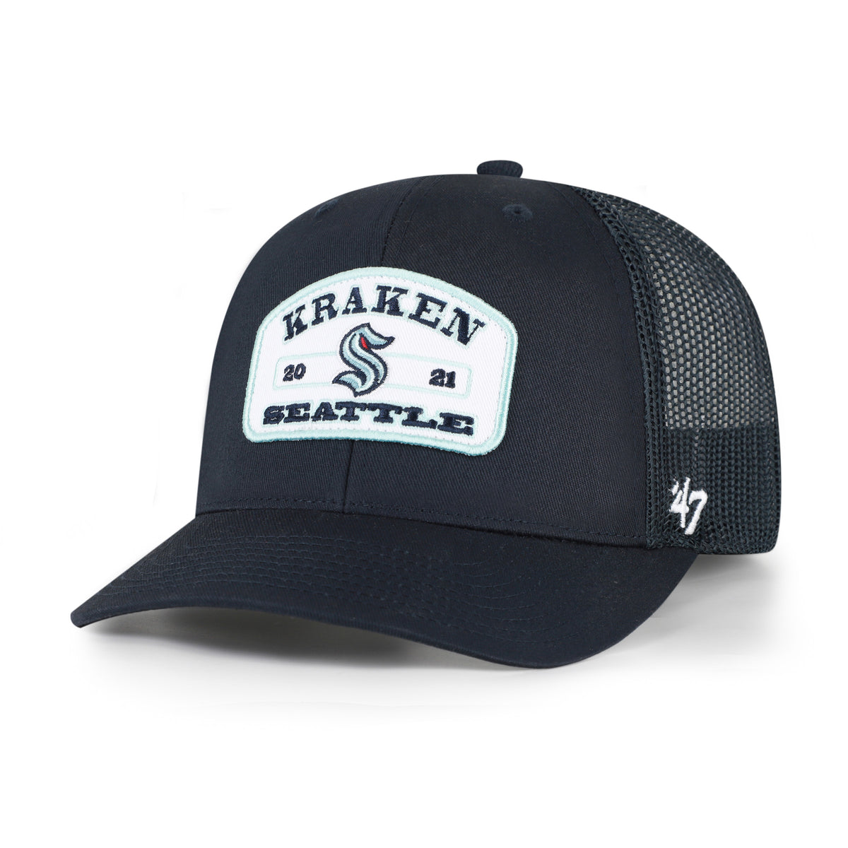 SEATTLE KRAKEN ROADWAY '47 TRUCKER