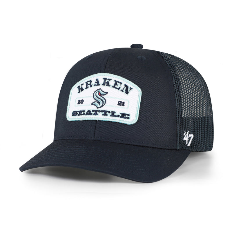 SEATTLE KRAKEN ROADWAY '47 TRUCKER