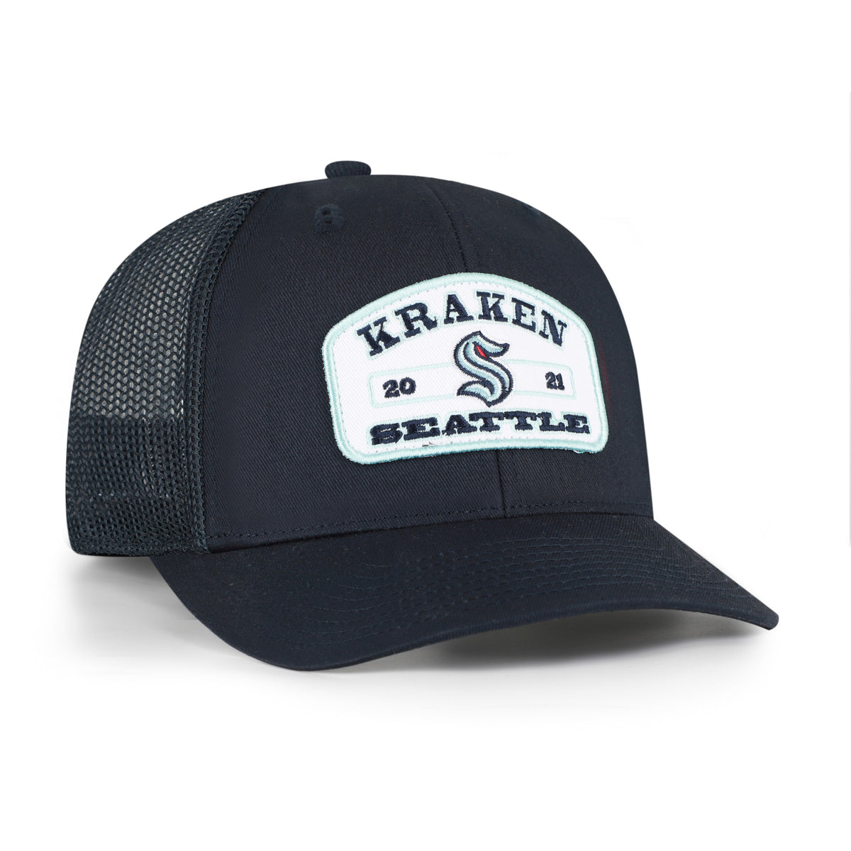 SEATTLE KRAKEN ROADWAY '47 TRUCKER