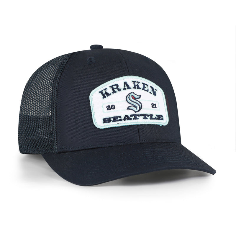 SEATTLE KRAKEN ROADWAY '47 TRUCKER