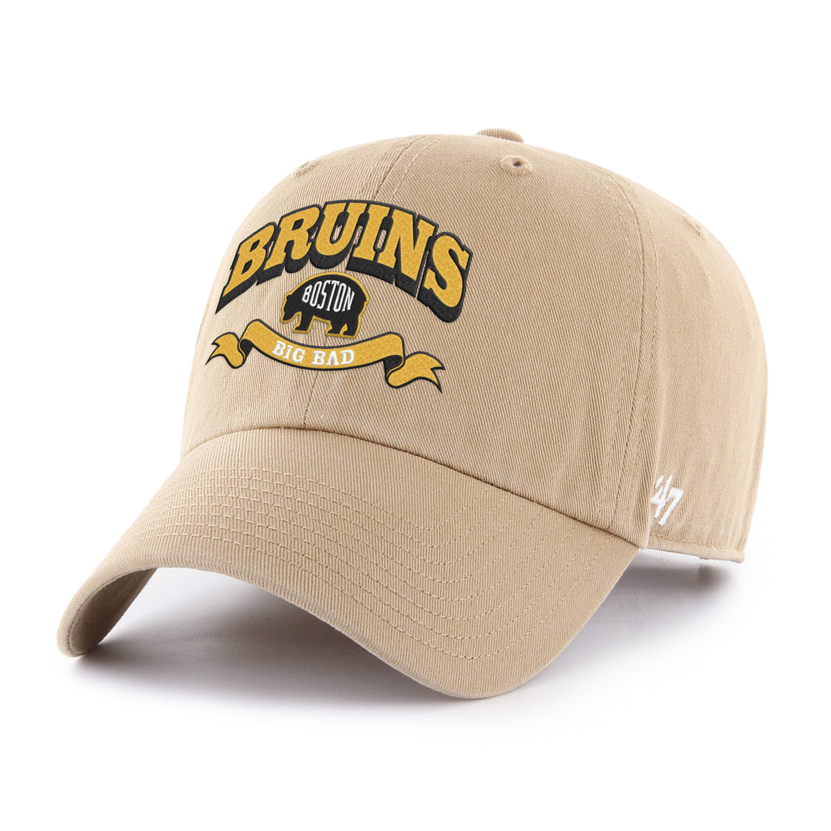 BOSTON BRUINS '47 CLEAN UP