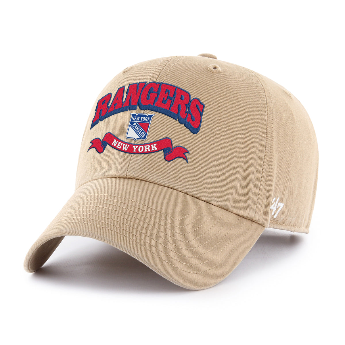 NEW YORK RANGERS '47 CLEAN UP