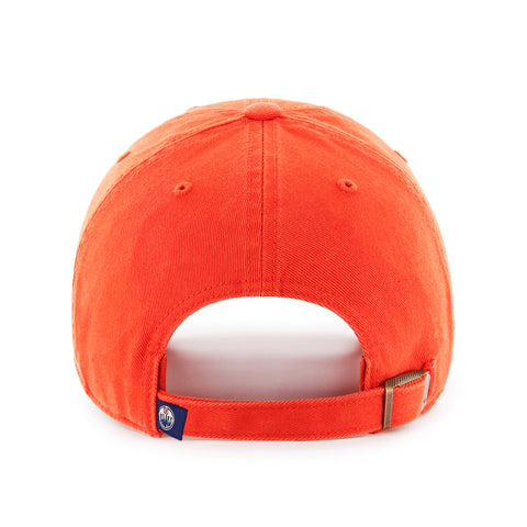 EDMONTON OILERS '47 CLEAN UP