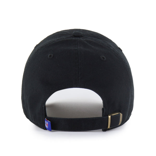 '47 Brand New York Rangers Fitted Franchise Hat – Black, Adult, NHL Official