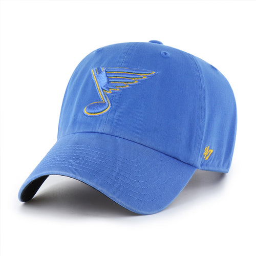 ST LOUIS BLUES '47 CLEAN UP