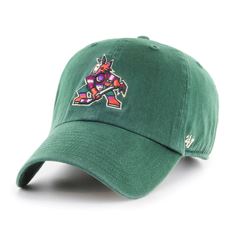 ARIZONA COYOTES 47 CLEAN UP