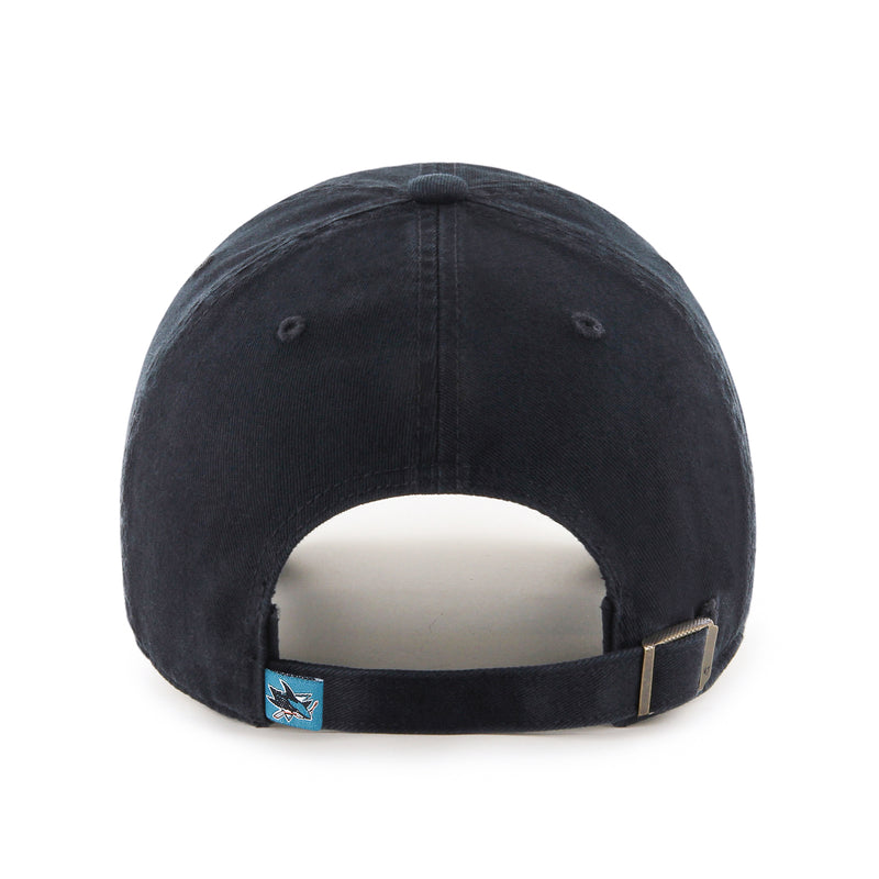 SAN JOSE SHARKS '47 CLEAN UP