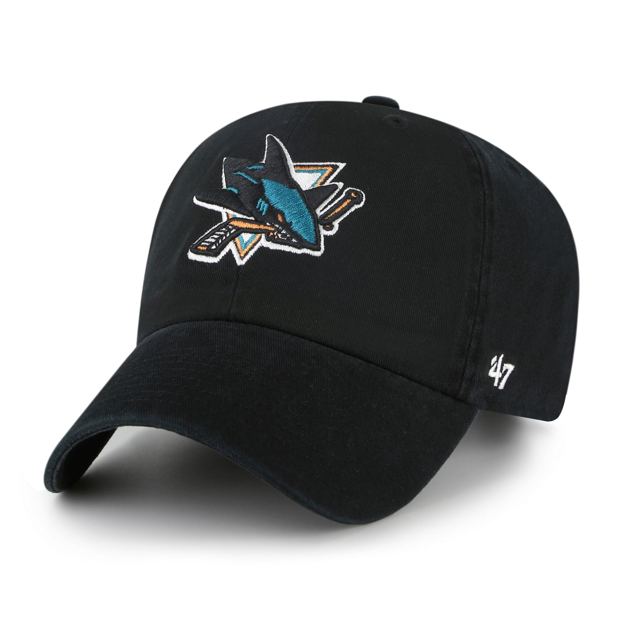 SAN JOSE SHARKS '47 CLEAN UP