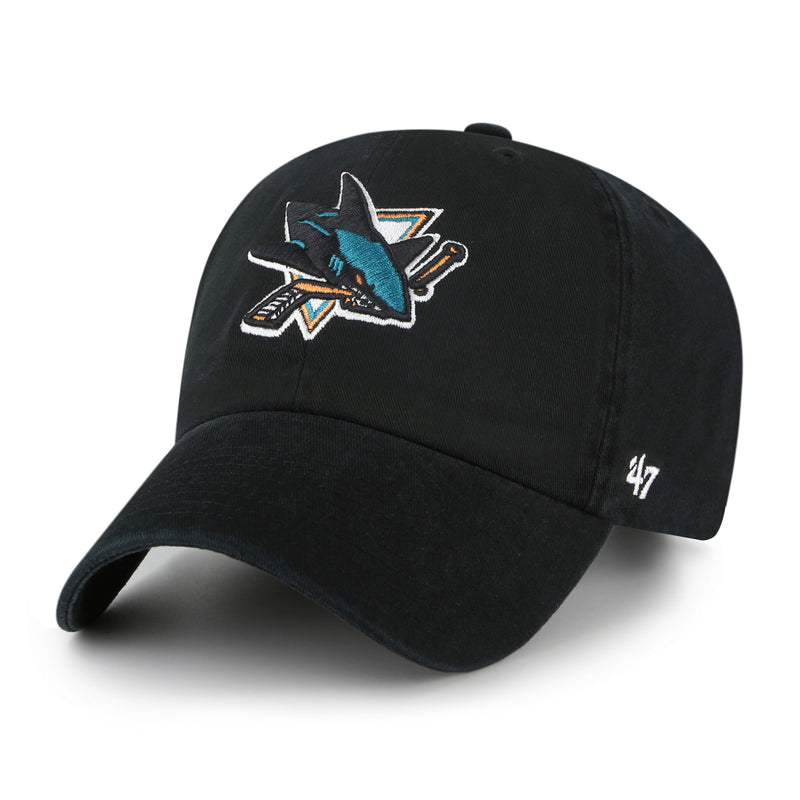 SAN JOSE SHARKS '47 CLEAN UP