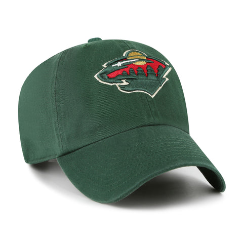 MINNESOTA WILD '47 CLEAN UP