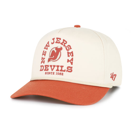 NEW JERSEY DEVILS RANCHERO TWO TONE '47 HITCH