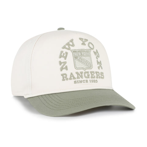 NEW YORK RANGERS RANCHERO TWO TONE '47 HITCH RF RELAXED FIT