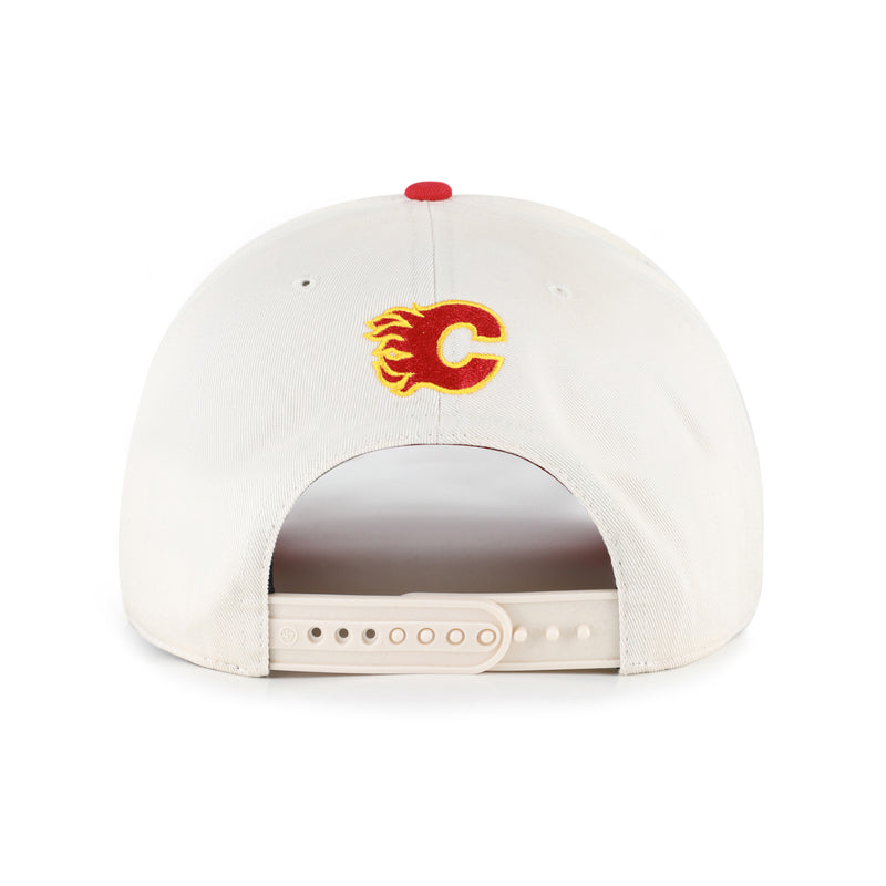 CALGARY FLAMES ROPE SCRIPT '47 HITCH RF RELAXED FIT