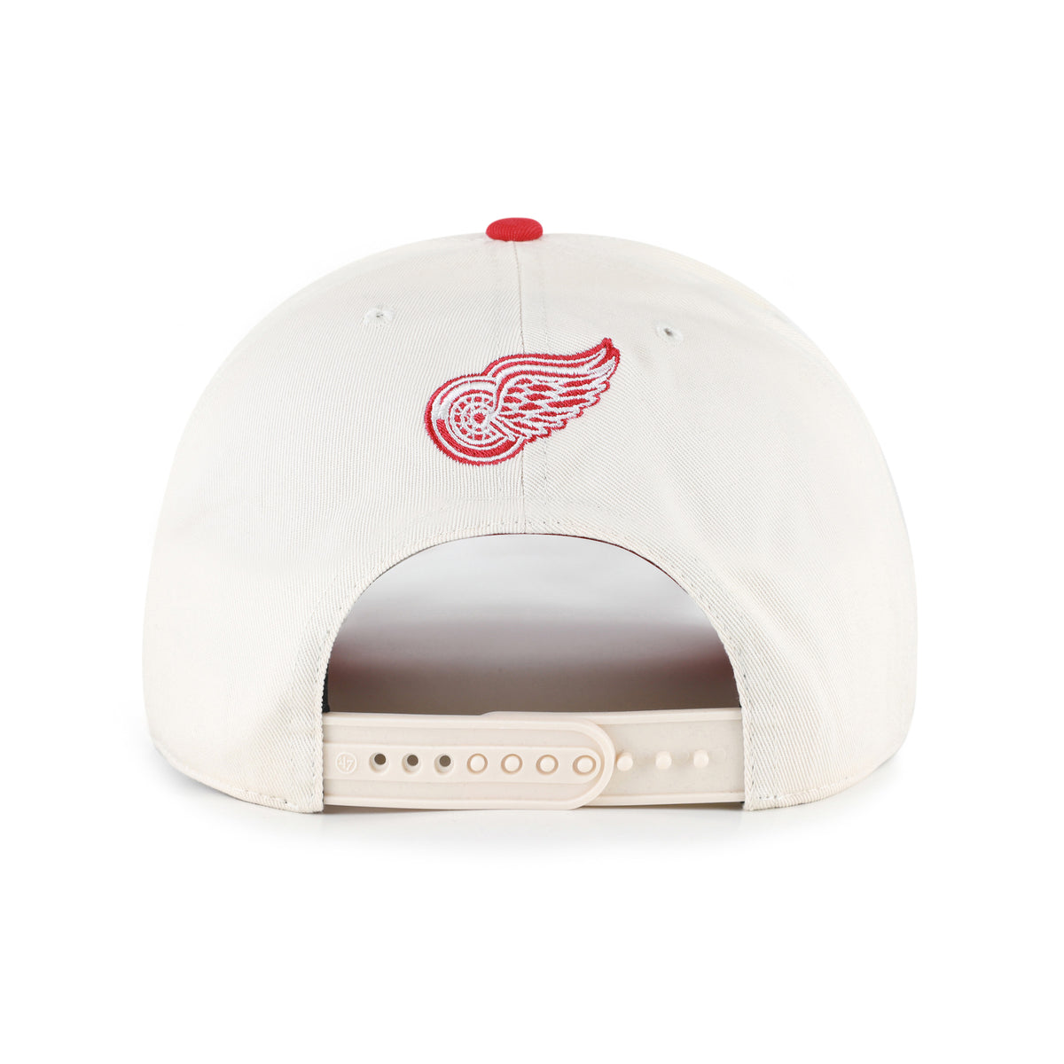 DETROIT RED WINGS ROPE SCRIPT '47 HITCH RF RELAXED FIT