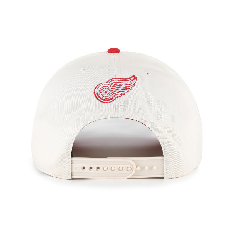 DETROIT RED WINGS ROPE SCRIPT '47 HITCH RF RELAXED FIT