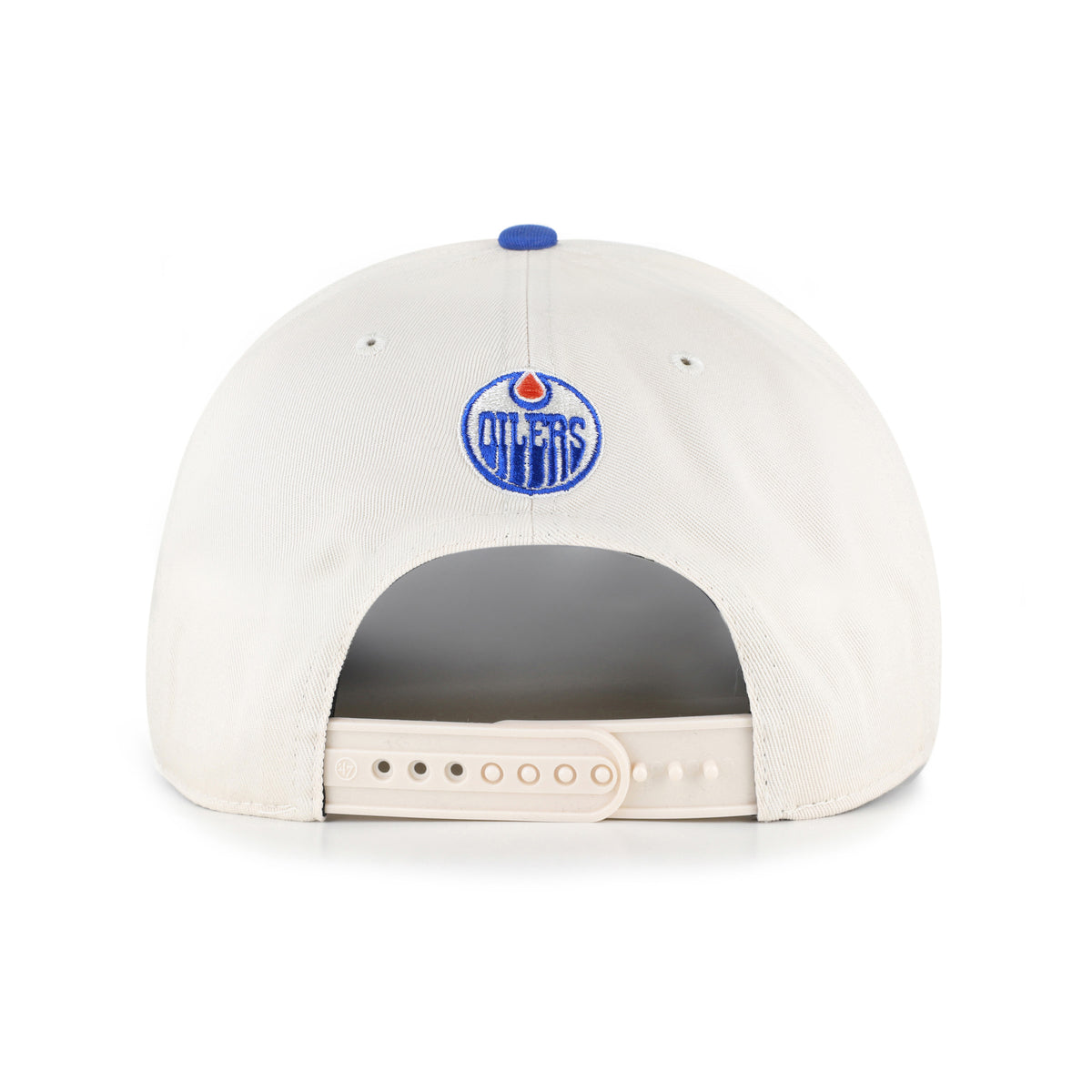 EDMONTON OILERS ROPE SCRIPT '47 HITCH RF RELAXED FIT