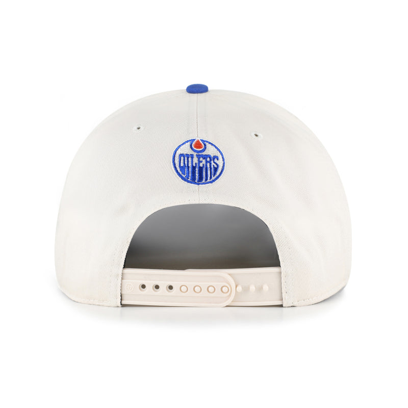 EDMONTON OILERS ROPE SCRIPT '47 HITCH RF RELAXED FIT
