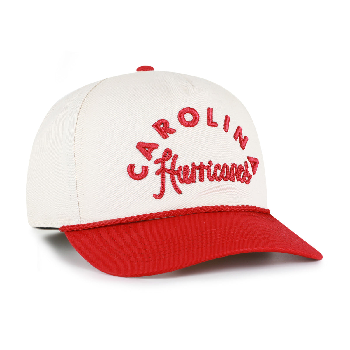 CAROLINA HURRICANES ROPE SCRIPT '47 HITCH RF RELAXED FIT