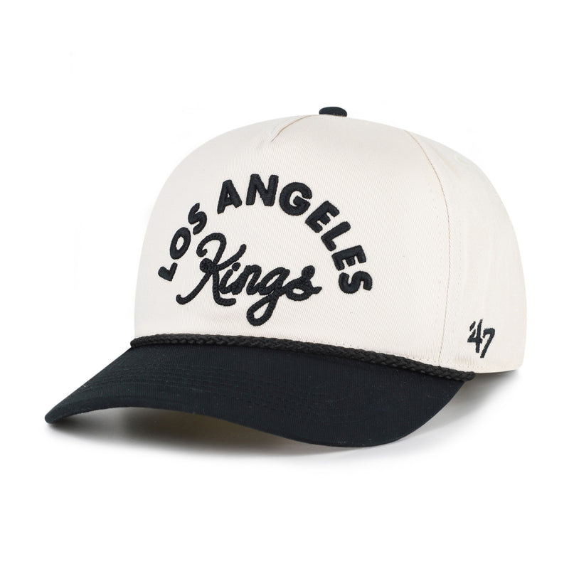 LOS ANGELES KINGS ROPE SCRIPT '47 HITCH RF RELAXED FIT