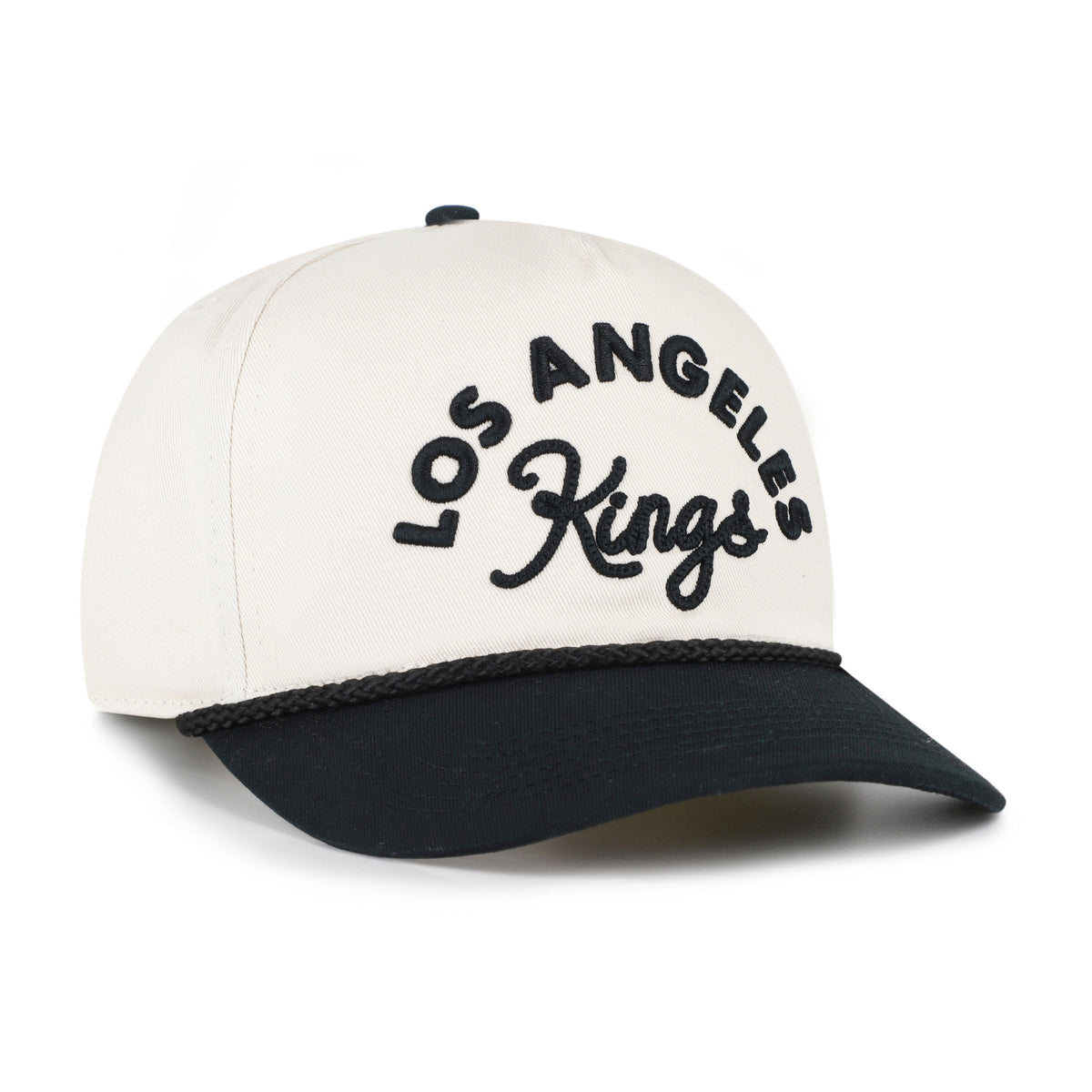 LOS ANGELES KINGS ROPE SCRIPT '47 HITCH RF RELAXED FIT