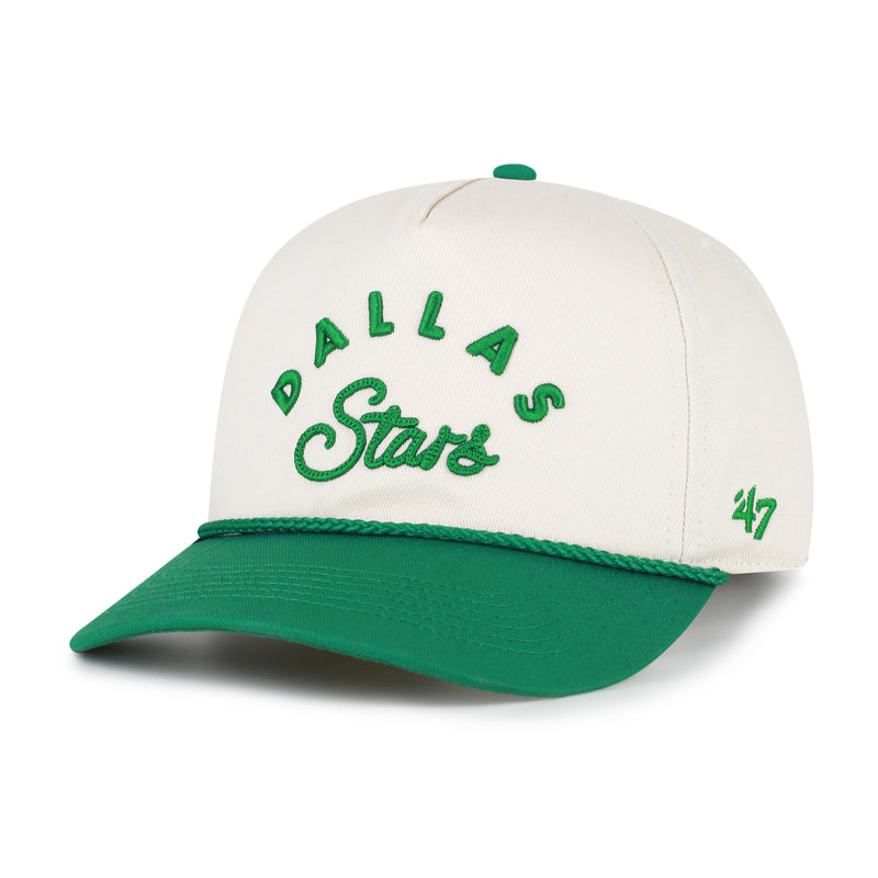 DALLAS STARS ROPE SCRIPT '47 HITCH RF RELAXED FIT