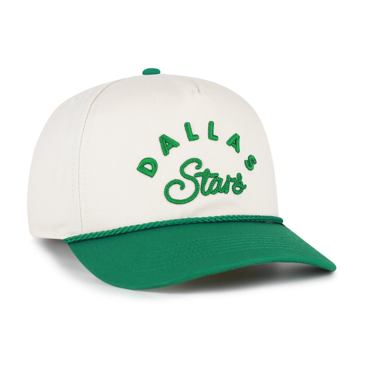 DALLAS STARS ROPE SCRIPT '47 HITCH RF RELAXED FIT