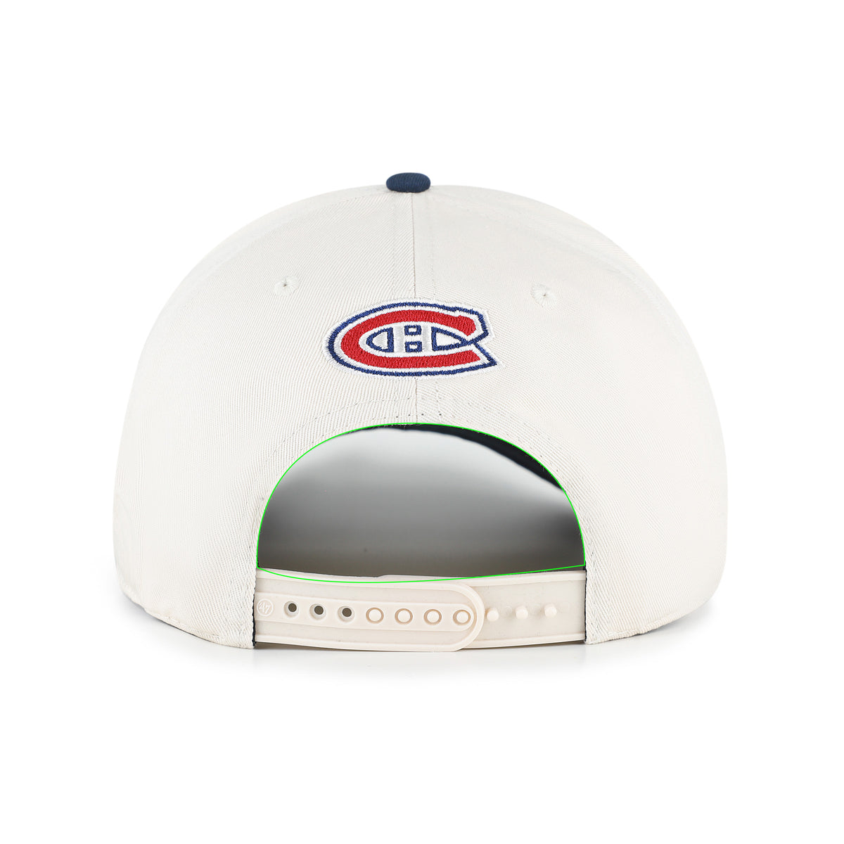 MONTREAL CANADIENS ROPE SCRIPT '47 HITCH RF RELAXED FIT
