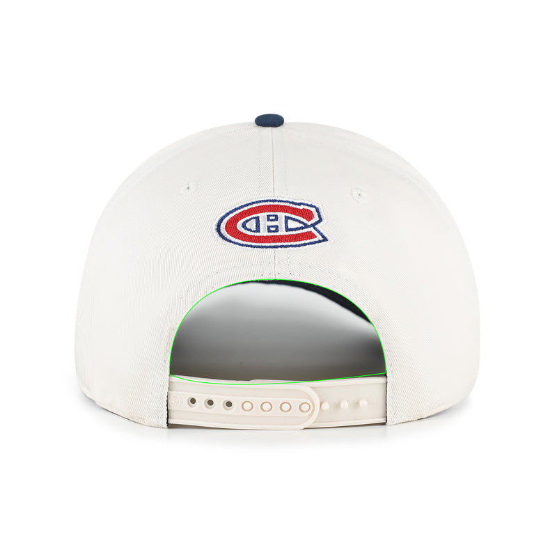 MONTREAL CANADIENS ROPE SCRIPT '47 HITCH RF RELAXED FIT