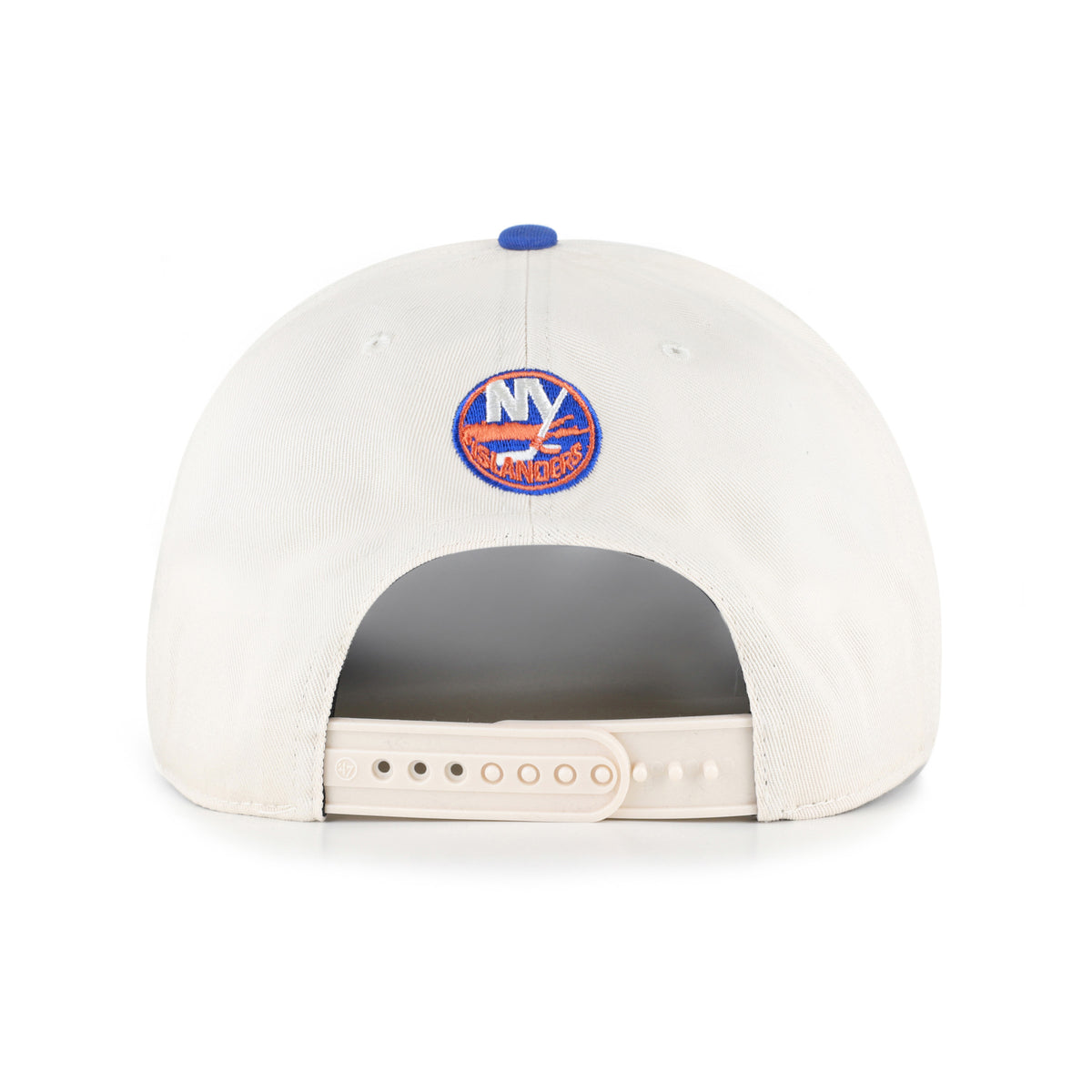 NEW YORK ISLANDERS ROPE SCRIPT '47 HITCH RF RELAXED FIT