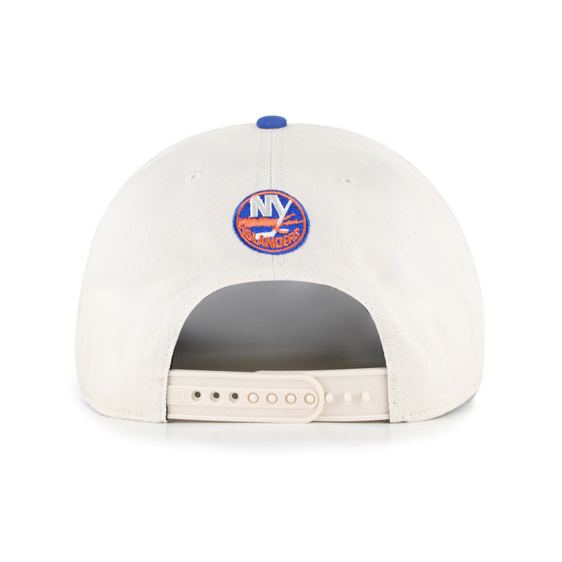 NEW YORK ISLANDERS ROPE SCRIPT '47 HITCH RF RELAXED FIT