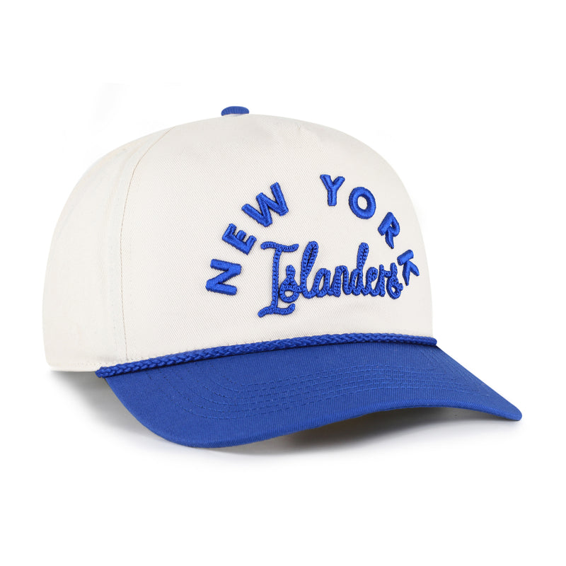 NEW YORK ISLANDERS ROPE SCRIPT '47 HITCH RF RELAXED FIT