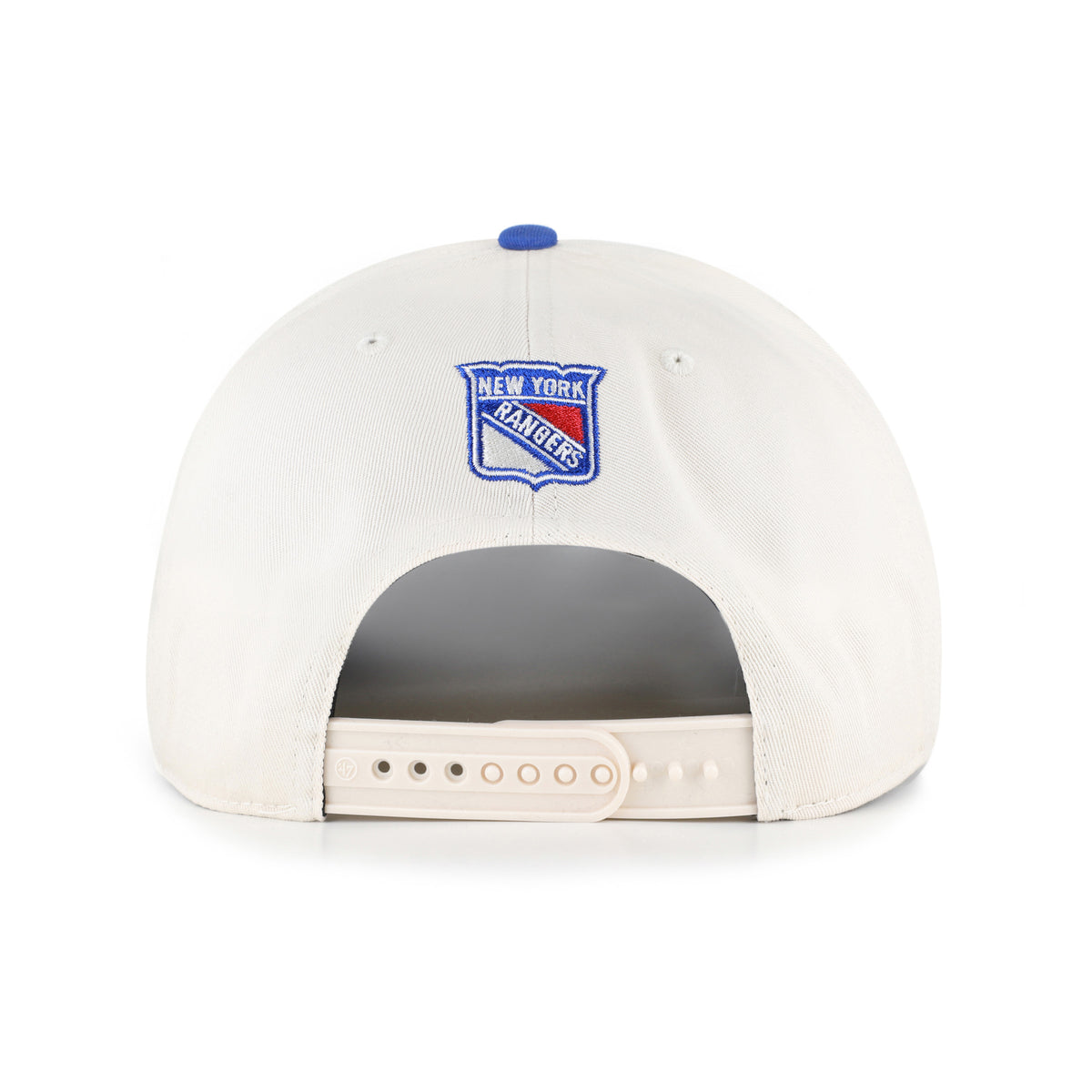 NEW YORK RANGERS ROPE SCRIPT '47 HITCH RF RELAXED FIT
