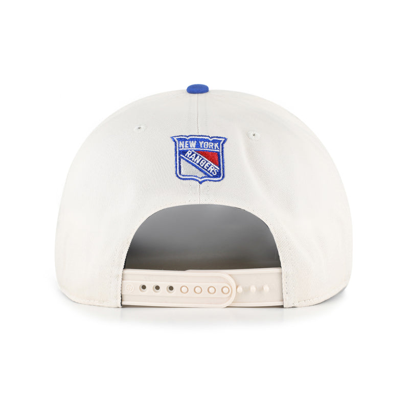 NEW YORK RANGERS ROPE SCRIPT '47 HITCH RF RELAXED FIT