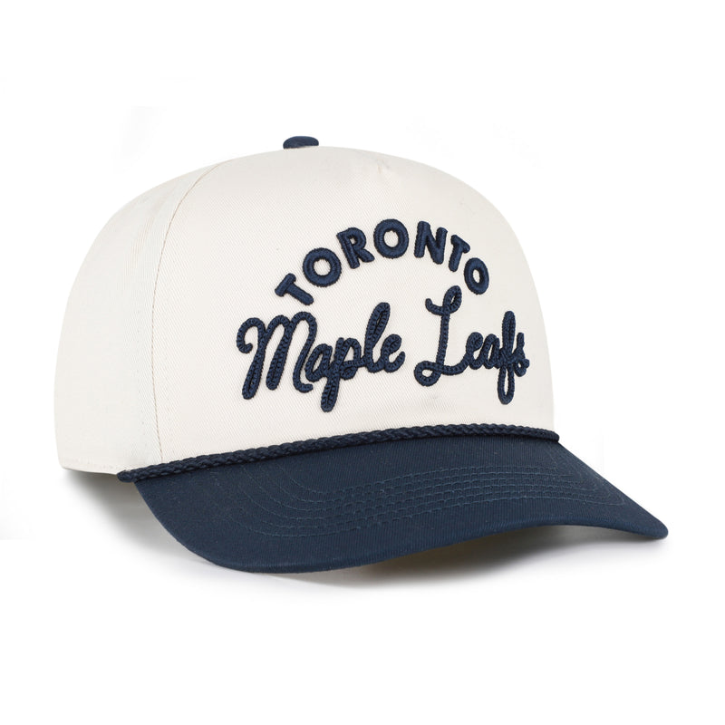 TORONTO MAPLE LEAFS ROPE SCRIPT '47 HITCH RF RELAXED FIT