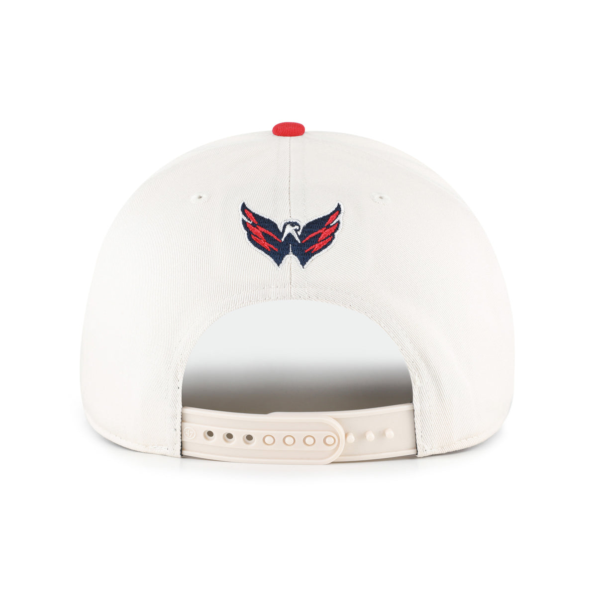WASHINGTON CAPITALS ROPE SCRIPT '47 HITCH RF RELAXED FIT