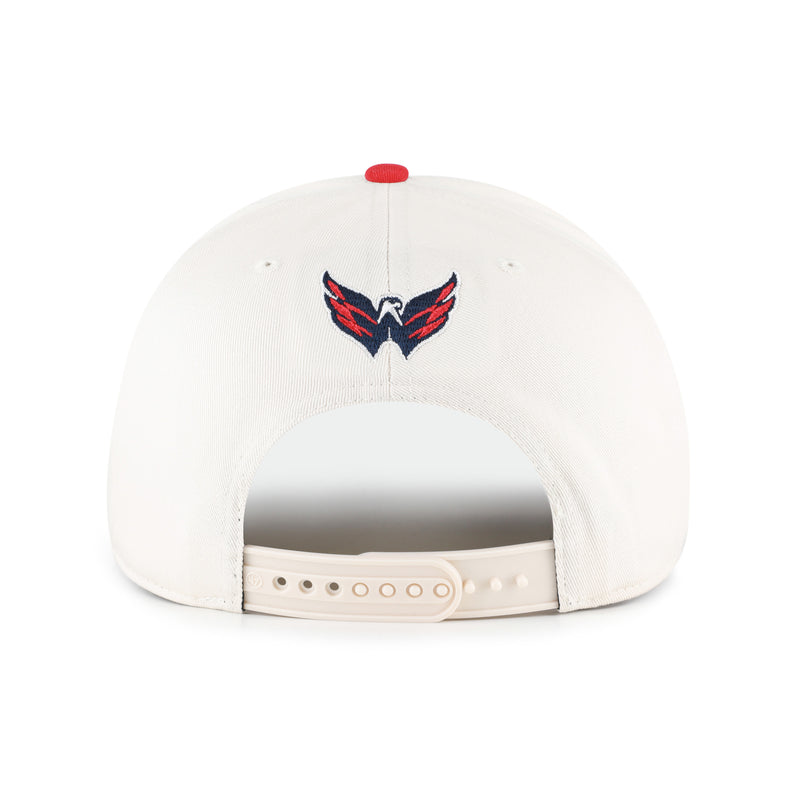 WASHINGTON CAPITALS ROPE SCRIPT '47 HITCH RF RELAXED FIT
