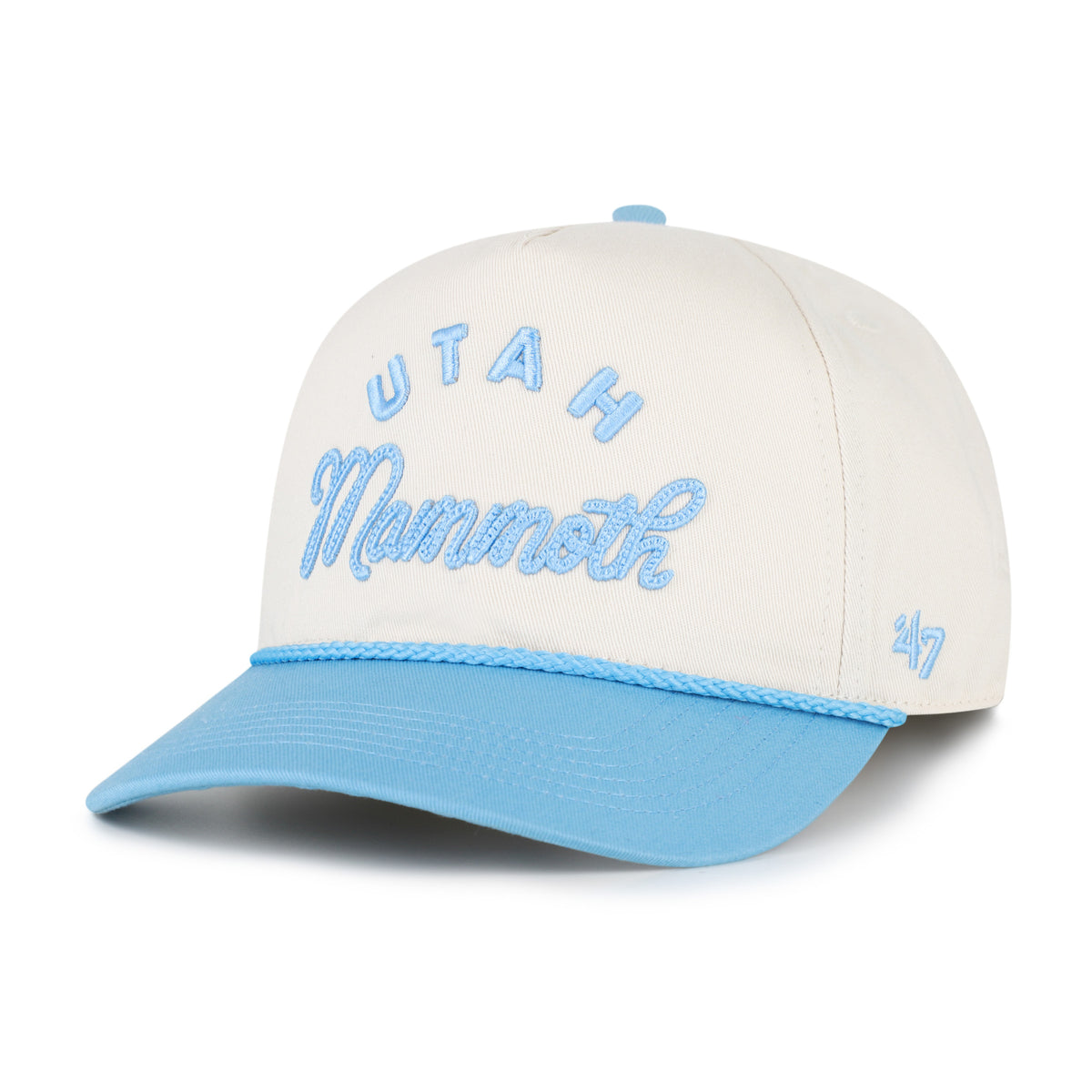 UTAH MAMMOTH ROPE SCRIPT '47 HITCH RF RELAXED FIT