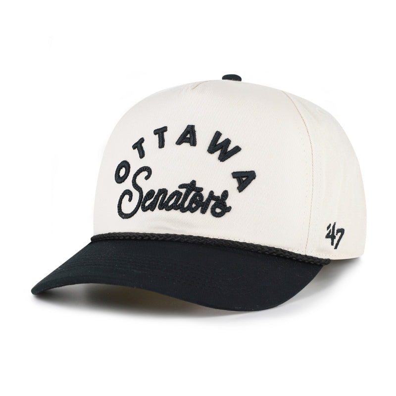 OTTAWA SENATORS ROPE SCRIPT '47 HITCH RF RELAXED FIT