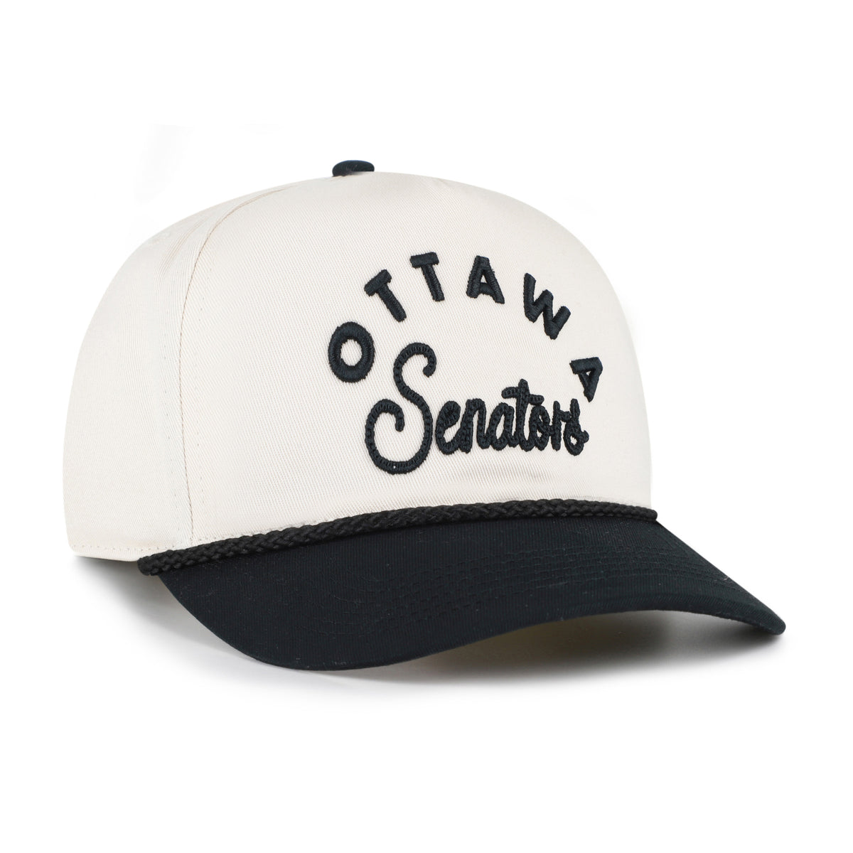 OTTAWA SENATORS ROPE SCRIPT '47 HITCH RF RELAXED FIT